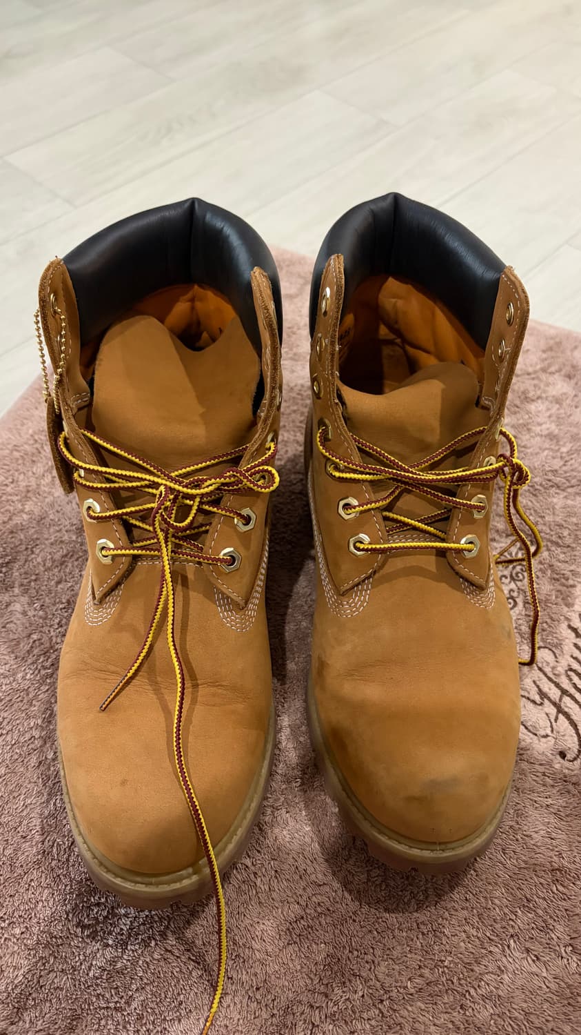 팀버랜드 부츠 270 상품이미지1