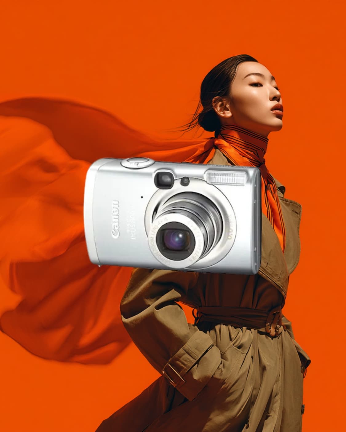 캐논 익시 800 (캐논 익서스 800 IXUS 800) 빈티지 디카 상품이미지1