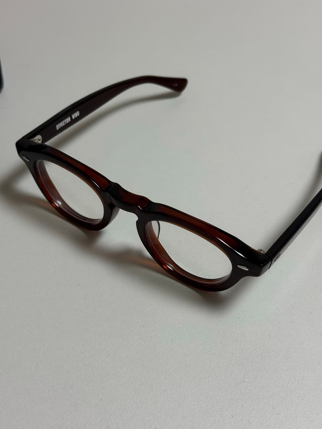이펙터 비보VIVO 안경 상품이미지4
