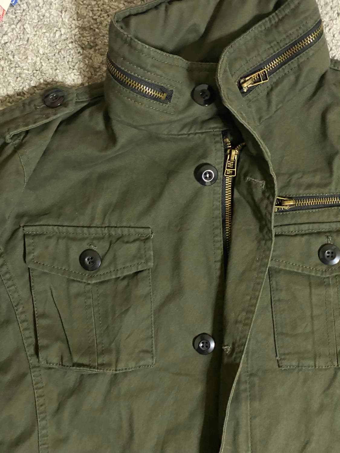 Smith’s American M65 Field Jacket 상품이미지5