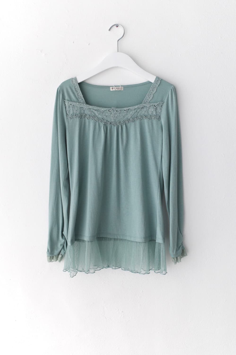 axes famme) mermaid long sleeve 상품이미지1
