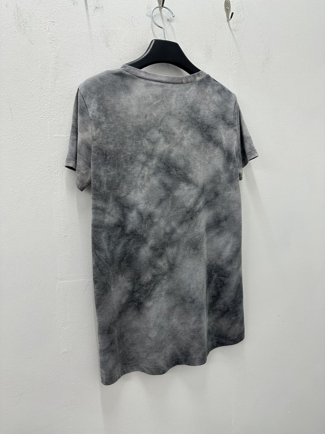 NONE vintage faded effect tee 상품이미지4
