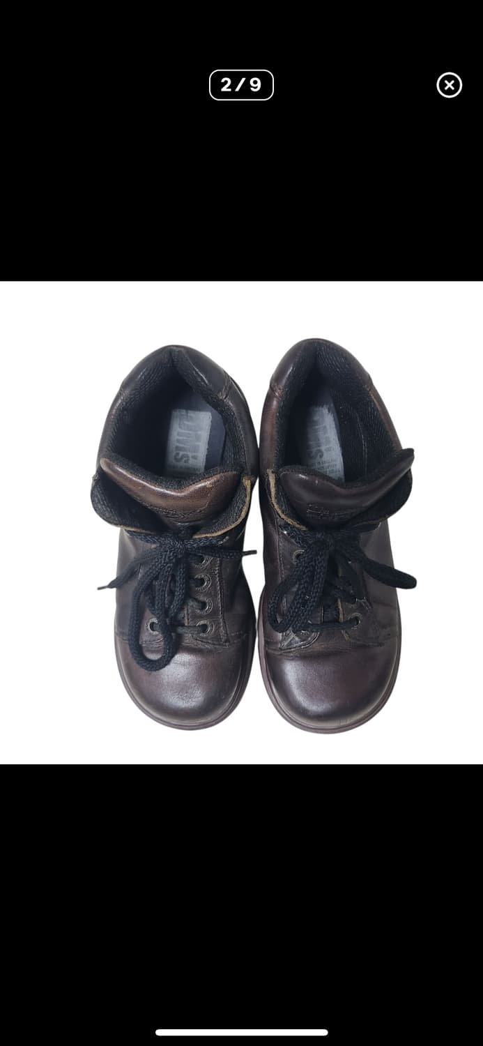 닥터마틴 빈티지 워커 워크부츠 상품이미지2