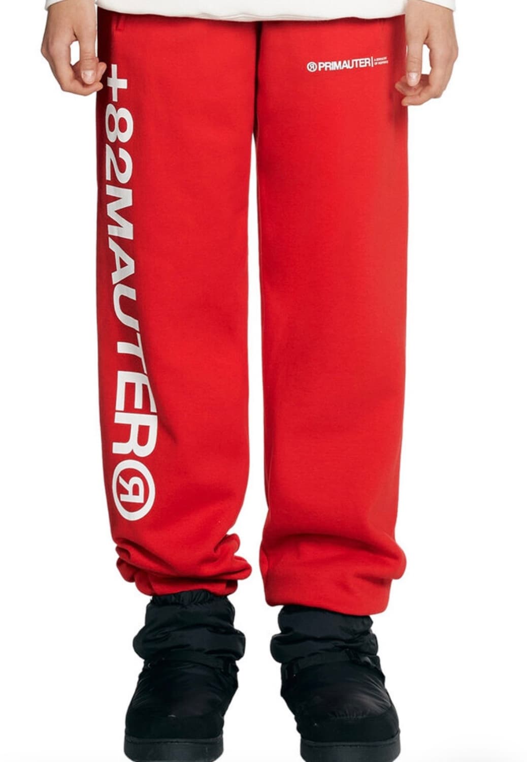 새제품)무신사 기모후드트레이닝세트 상품이미지8