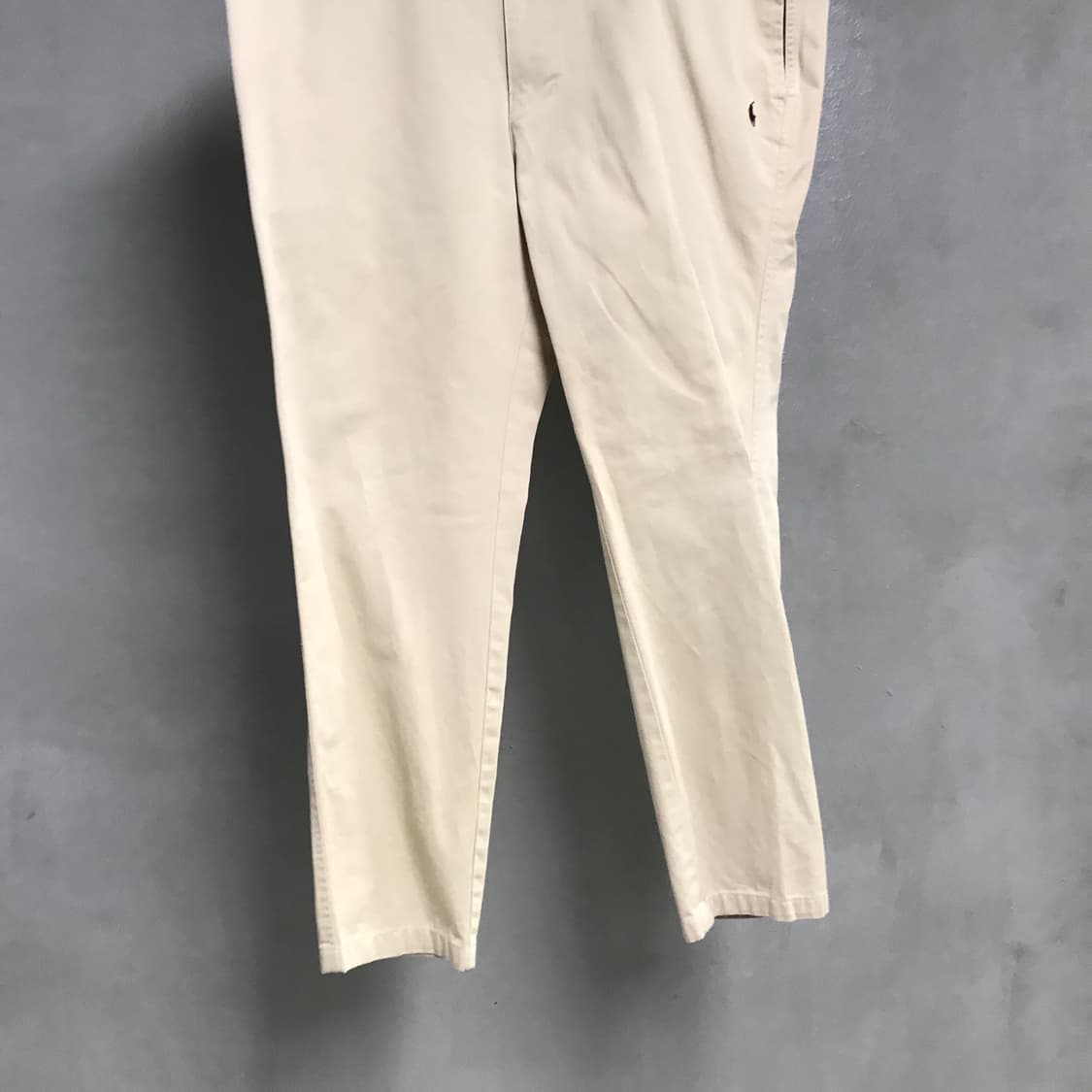 폴로 랄프로렌 베이지 팬츠 34-40 상품이미지3