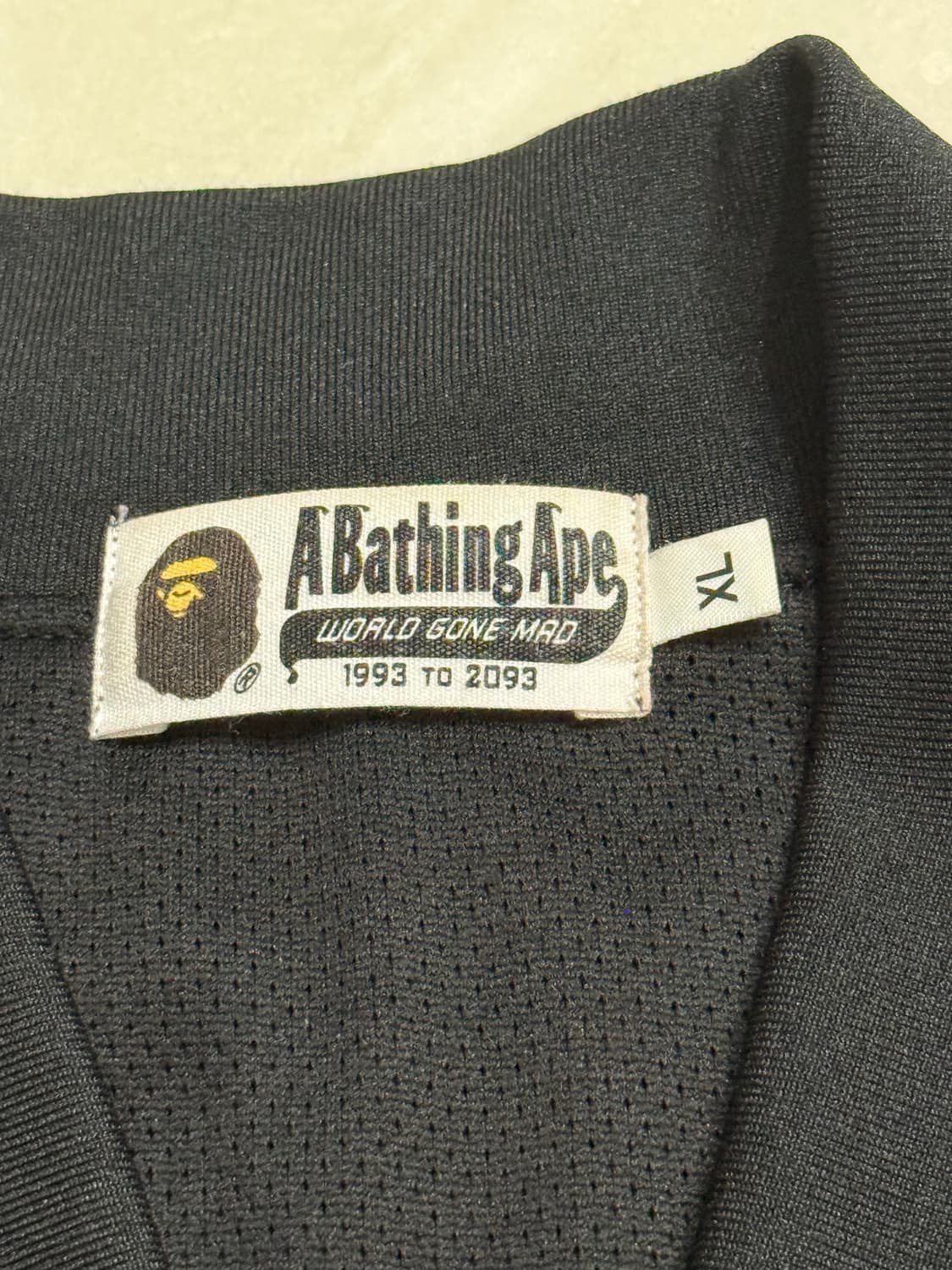 베이프 트랙자켓 져지 상품이미지5