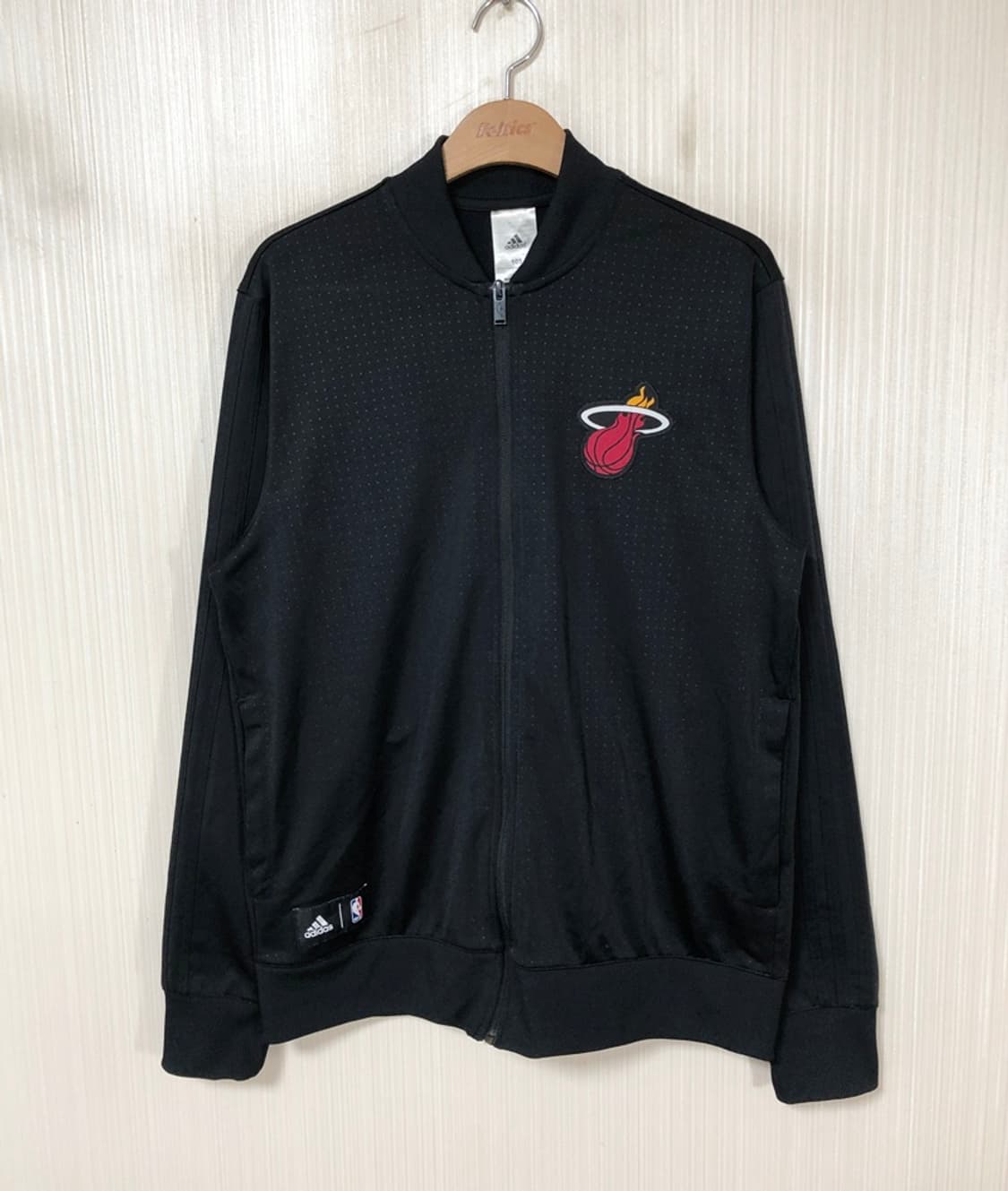 NBA 아디다스 마이애미히트 트랙탑/트랙슈트 105 상품이미지1