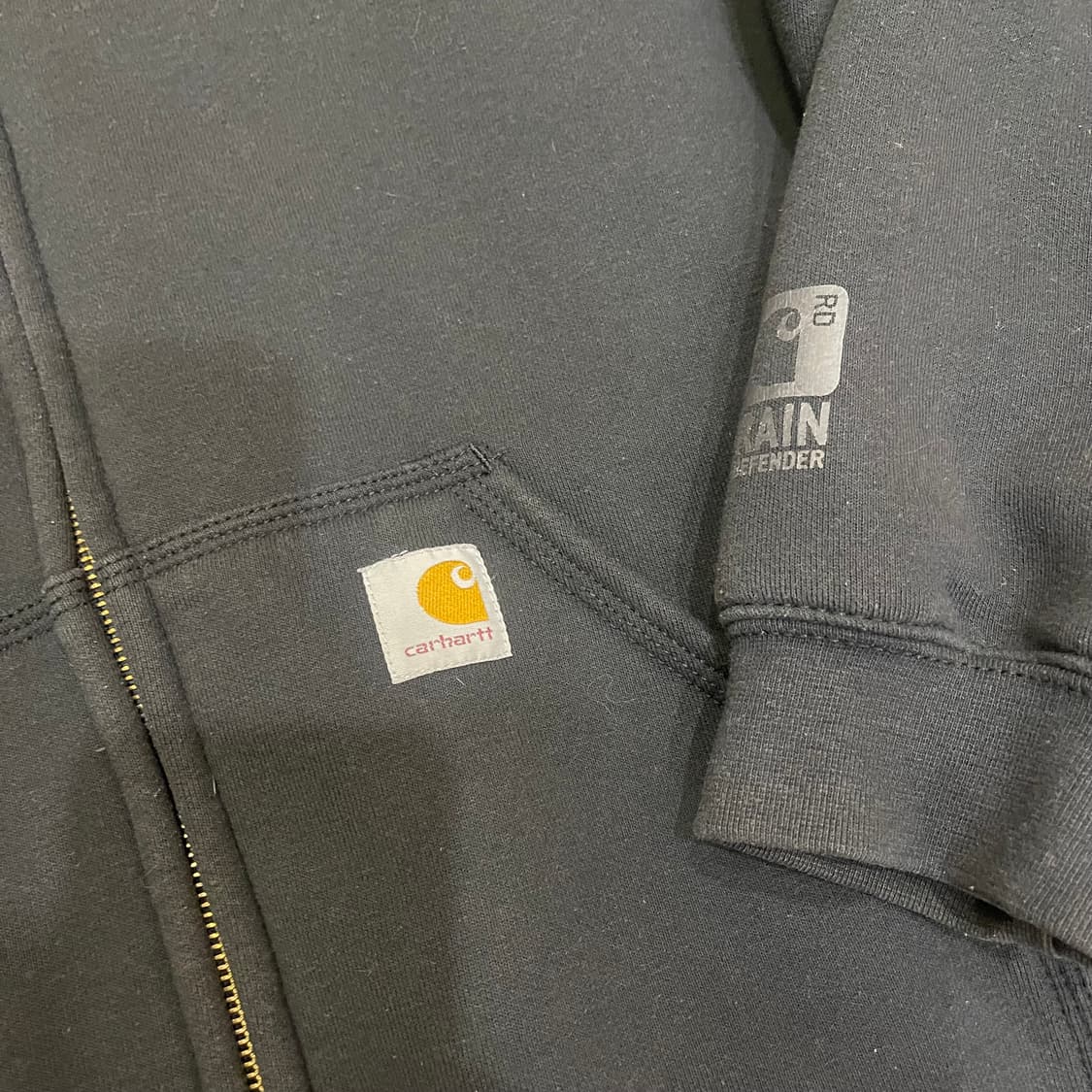 칼하트 써멀후드 상품이미지2