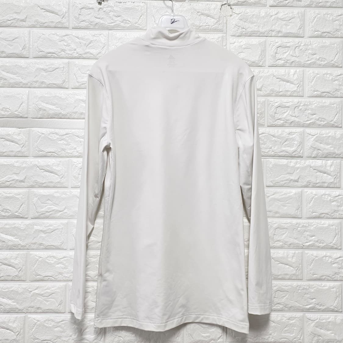 아디다스 기능성 반목티 2XL 새상품 상품이미지4