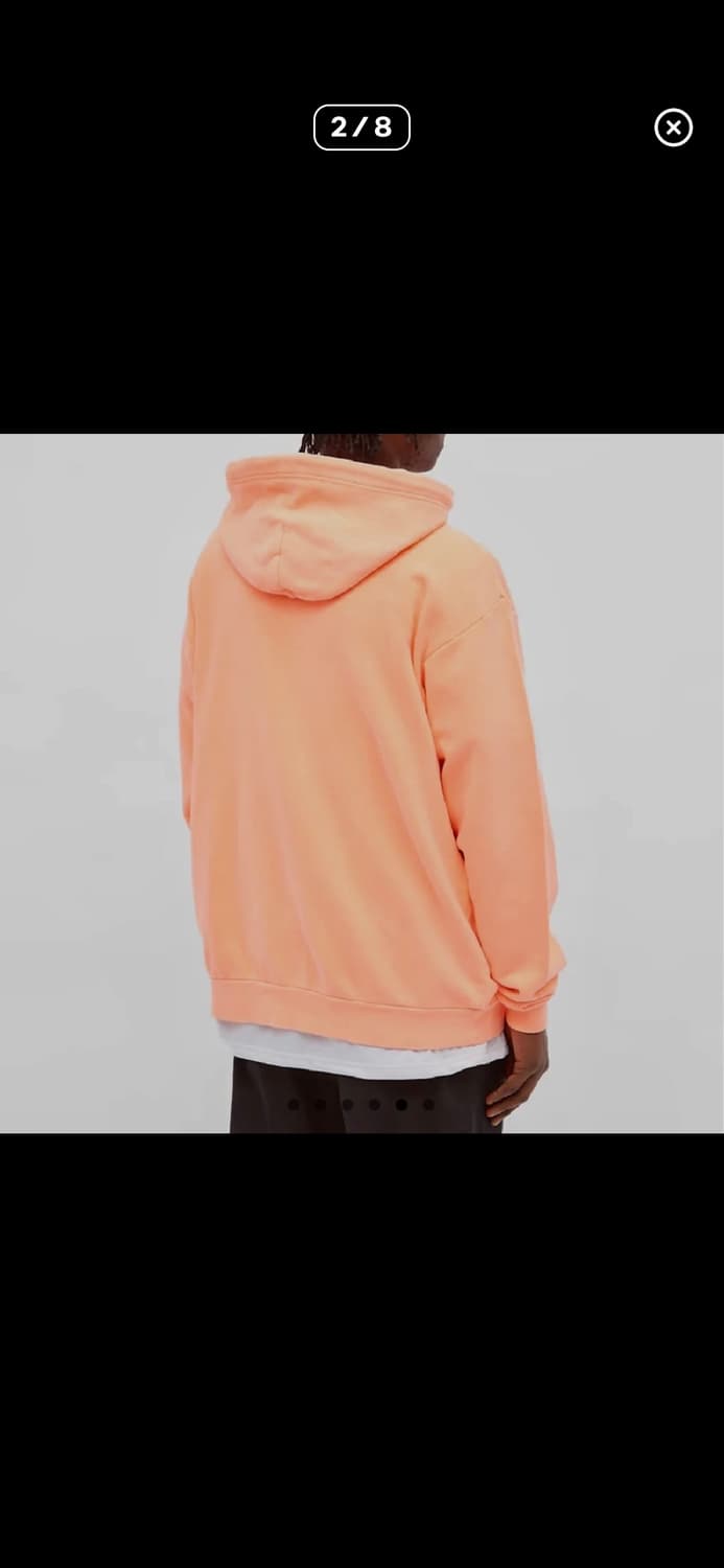 Wtaps 21 ss flat Hood zip-up 상품이미지2