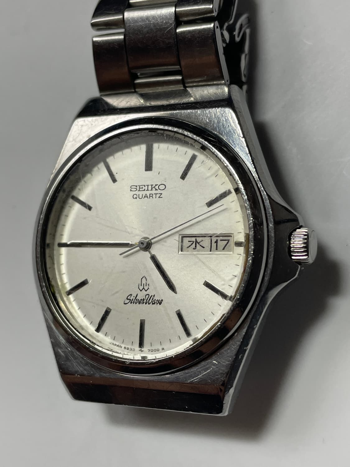 SEIKO - SEIKO SilverWave 5933-7000 상품이미지5