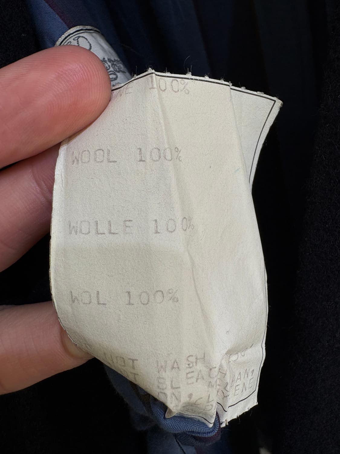 VALENTINO GARARANI  (Made in Italy) 코트 상품이미지9