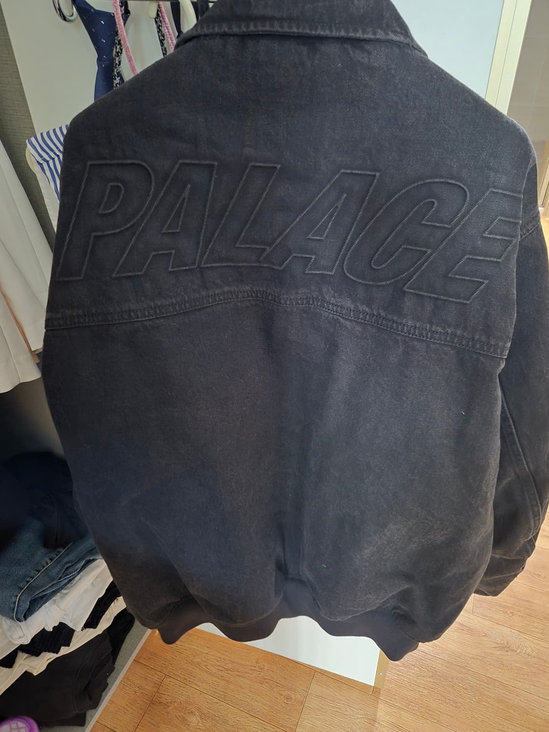 팔라스 zipped 집드 ma1 자켓 m 상품이미지3