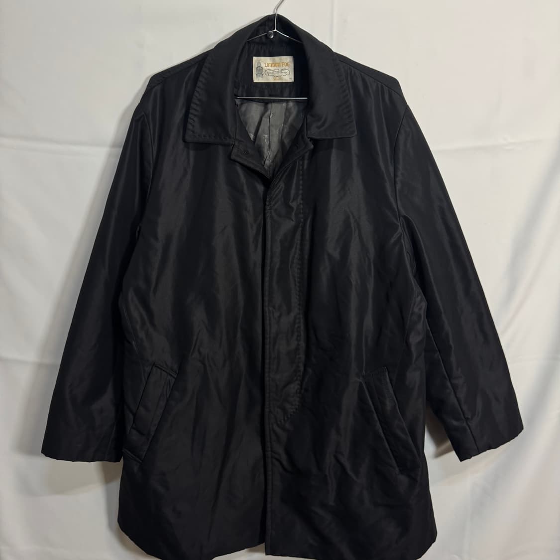 런던포그 패딩 코트 상품이미지1