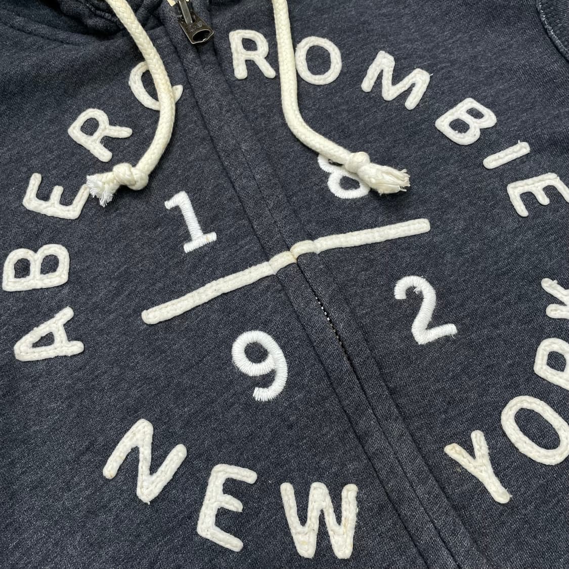 아베크롬비 후드집업 m  상품이미지2