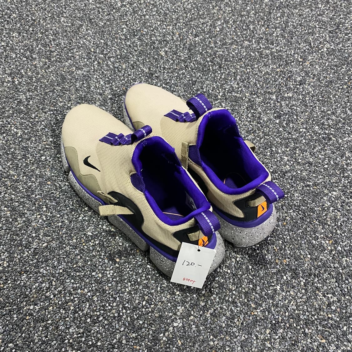 나이키 포켓 나이프 퍼플 b3404 상품이미지3