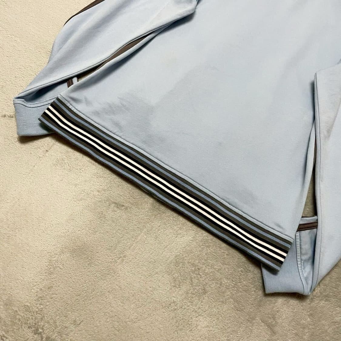 [M] BURBERRY BLACK LABEL 버버리 블랙라벨 트랙자켓 상품이미지8