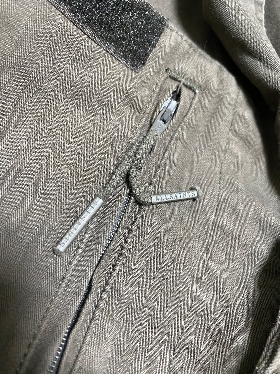 올세인츠 밀리터리 필드 자켓 상품이미지4