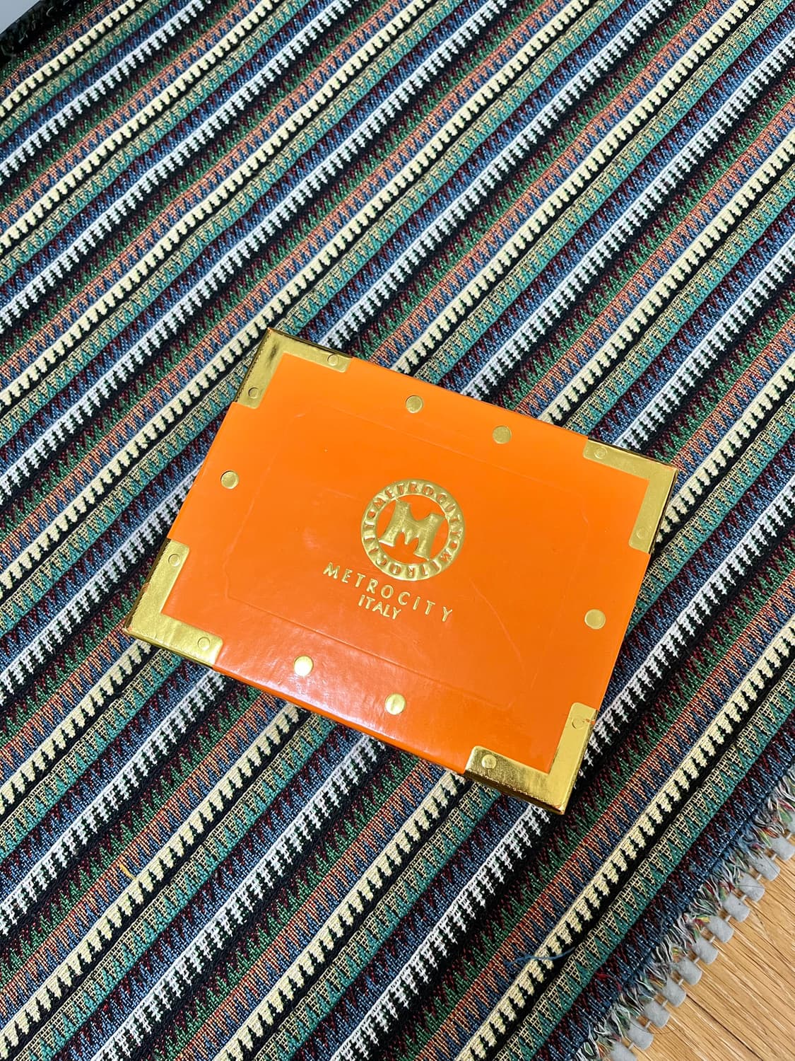 소가죽 메트로시티 퀼팅 카드 지갑 파스텔 핑크 상품이미지10