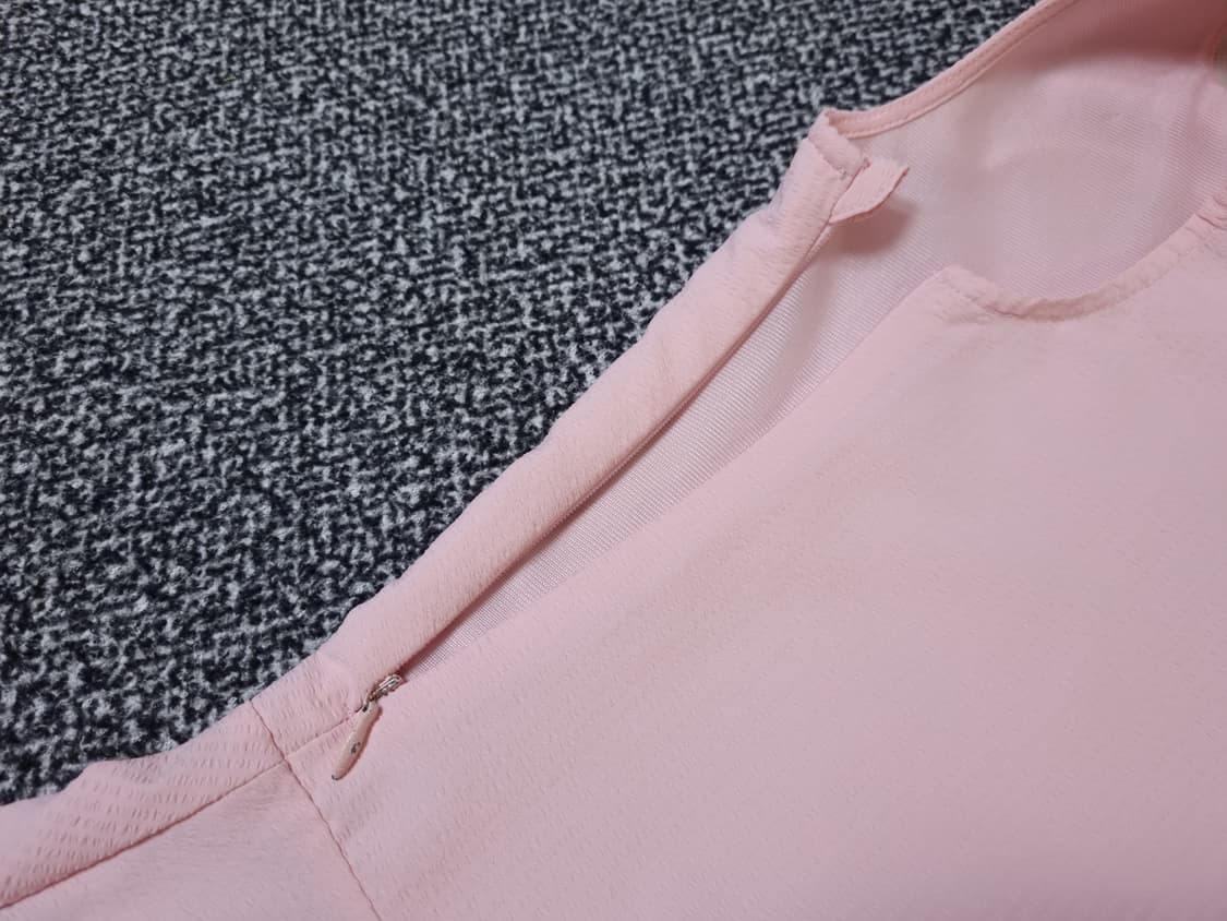 [무료배송][120]뉴발란스 키즈 시어서커 민소매 원피스 상품이미지6