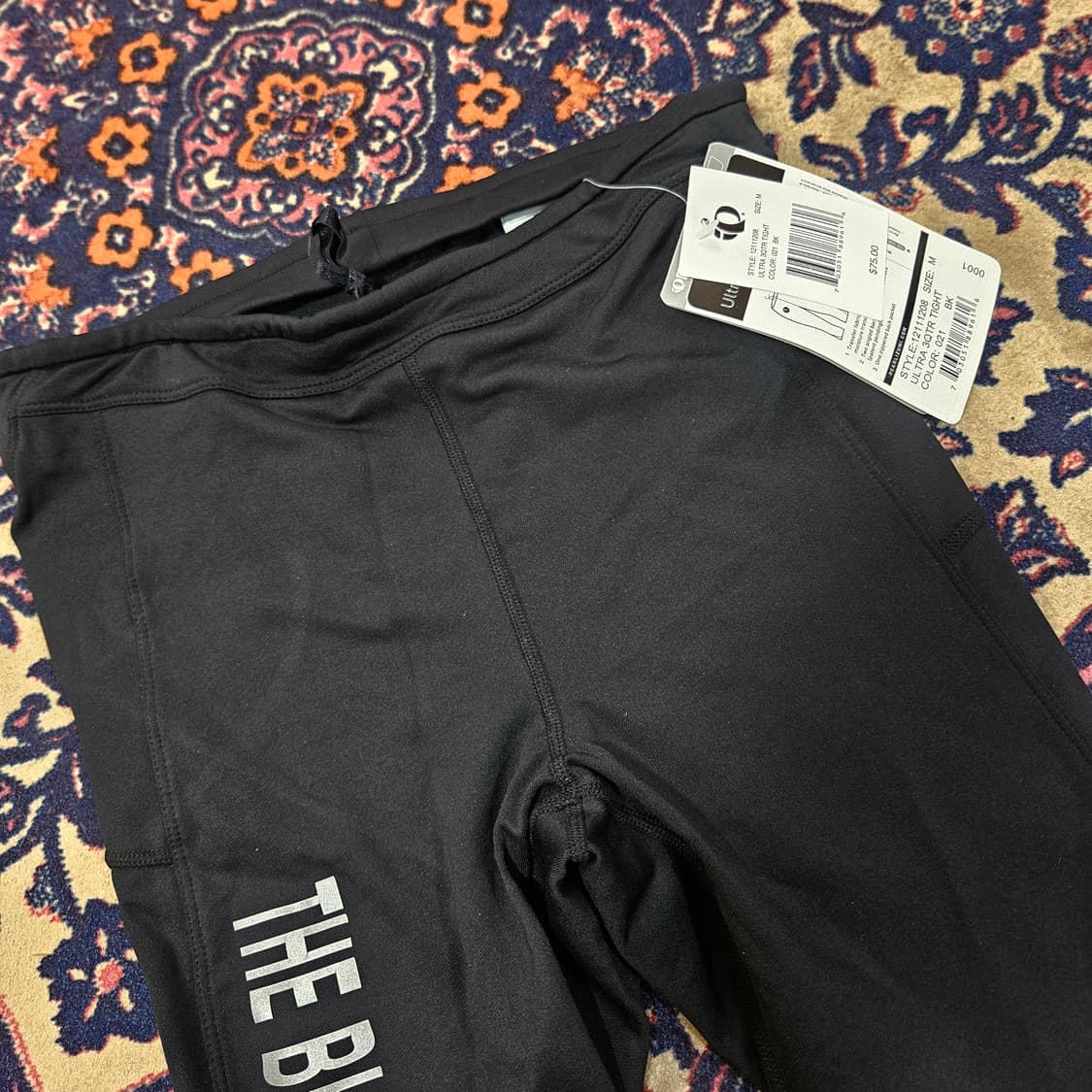 (새상품) 펄이즈미(pearl izumi) 사이클팬츠
 상품이미지3