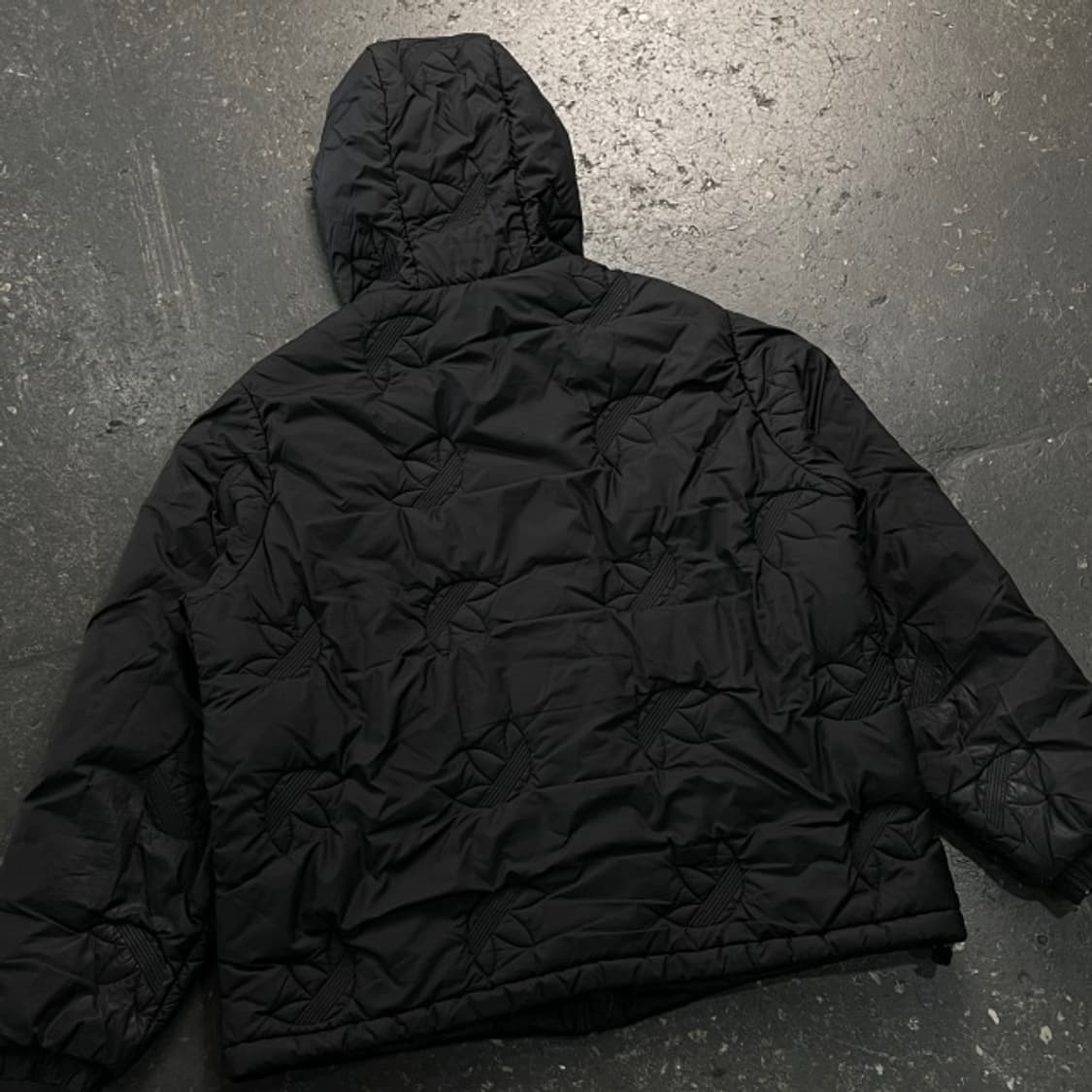 105 아디다스 퀼팅 패딩 자켓  상품이미지6
