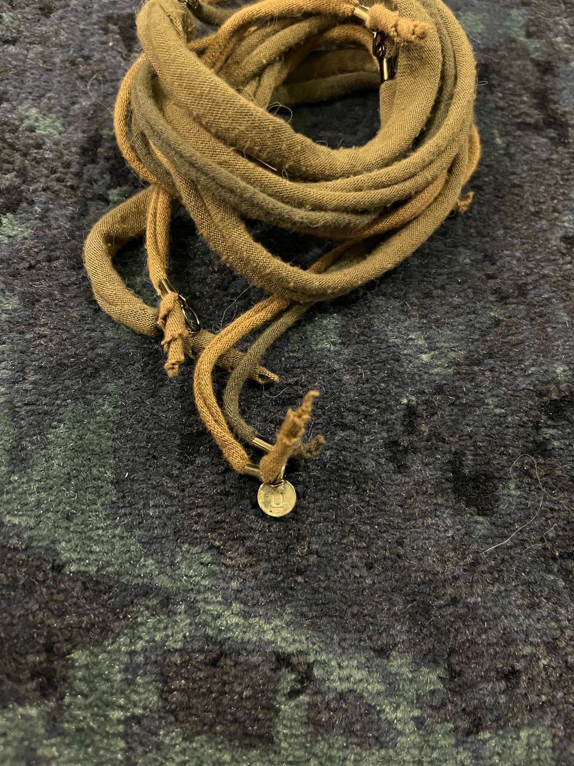 언더커버 레이어드 팔찌 / 목걸이 상품이미지2