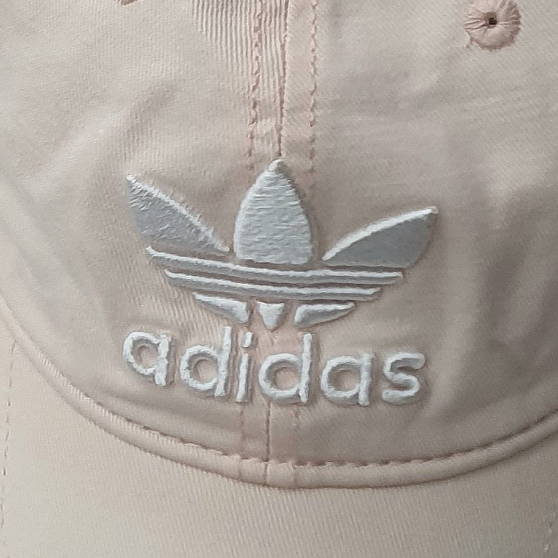 ADIDAS 아디다스 딸기우유 트레포일 볼캡 상품이미지2