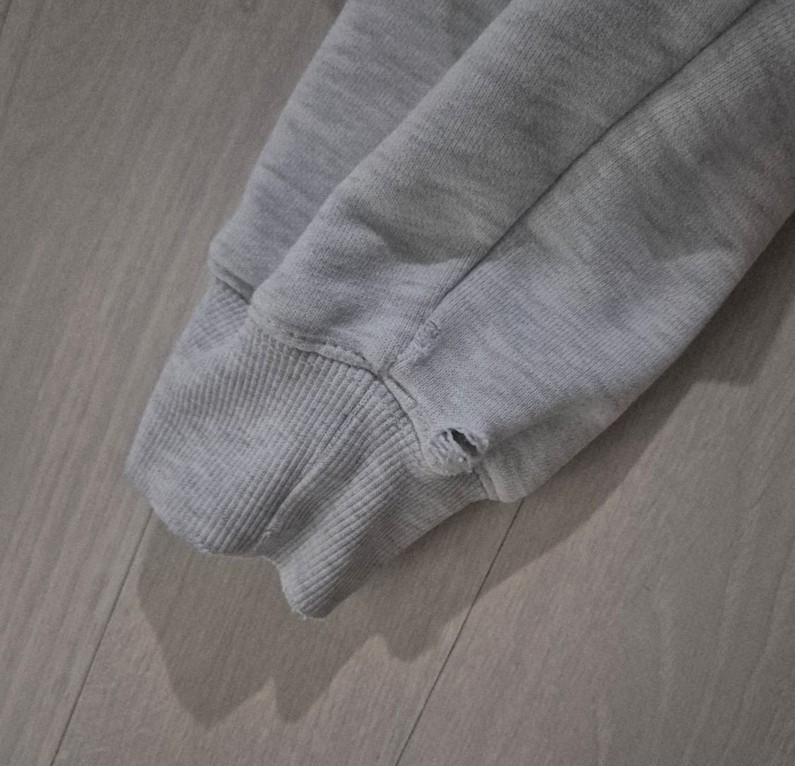 Lee 리 빅로고 후드티 상품이미지3