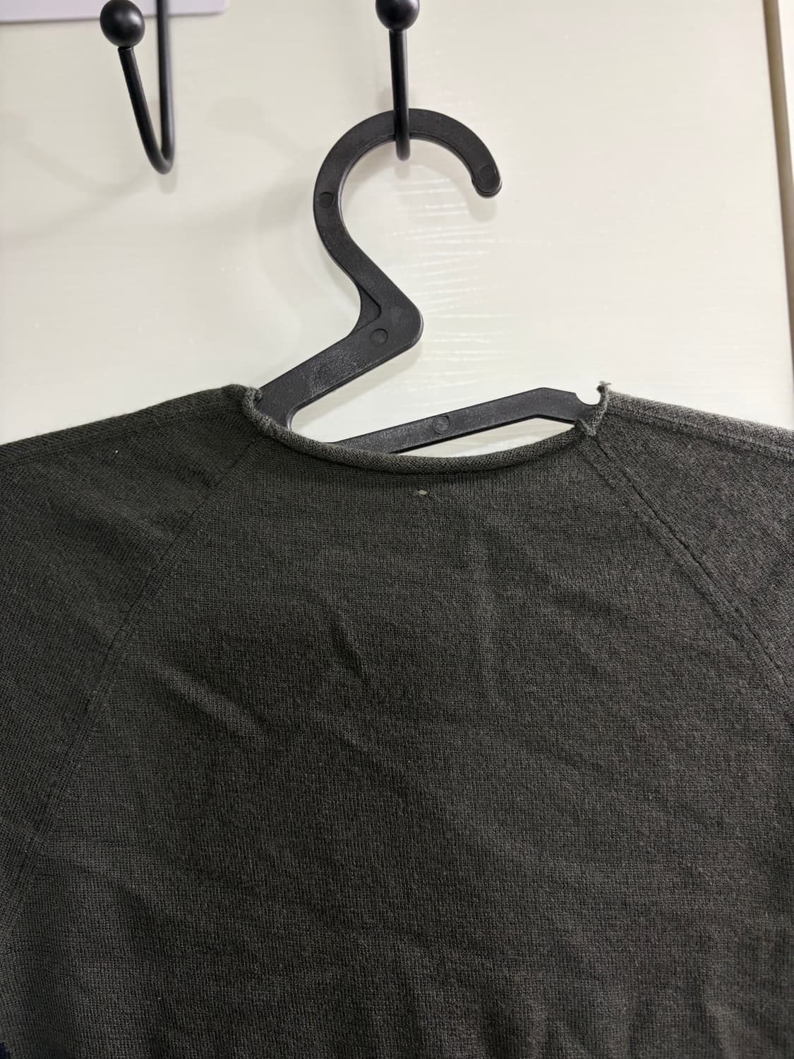 Label under construction 니트 상품이미지5