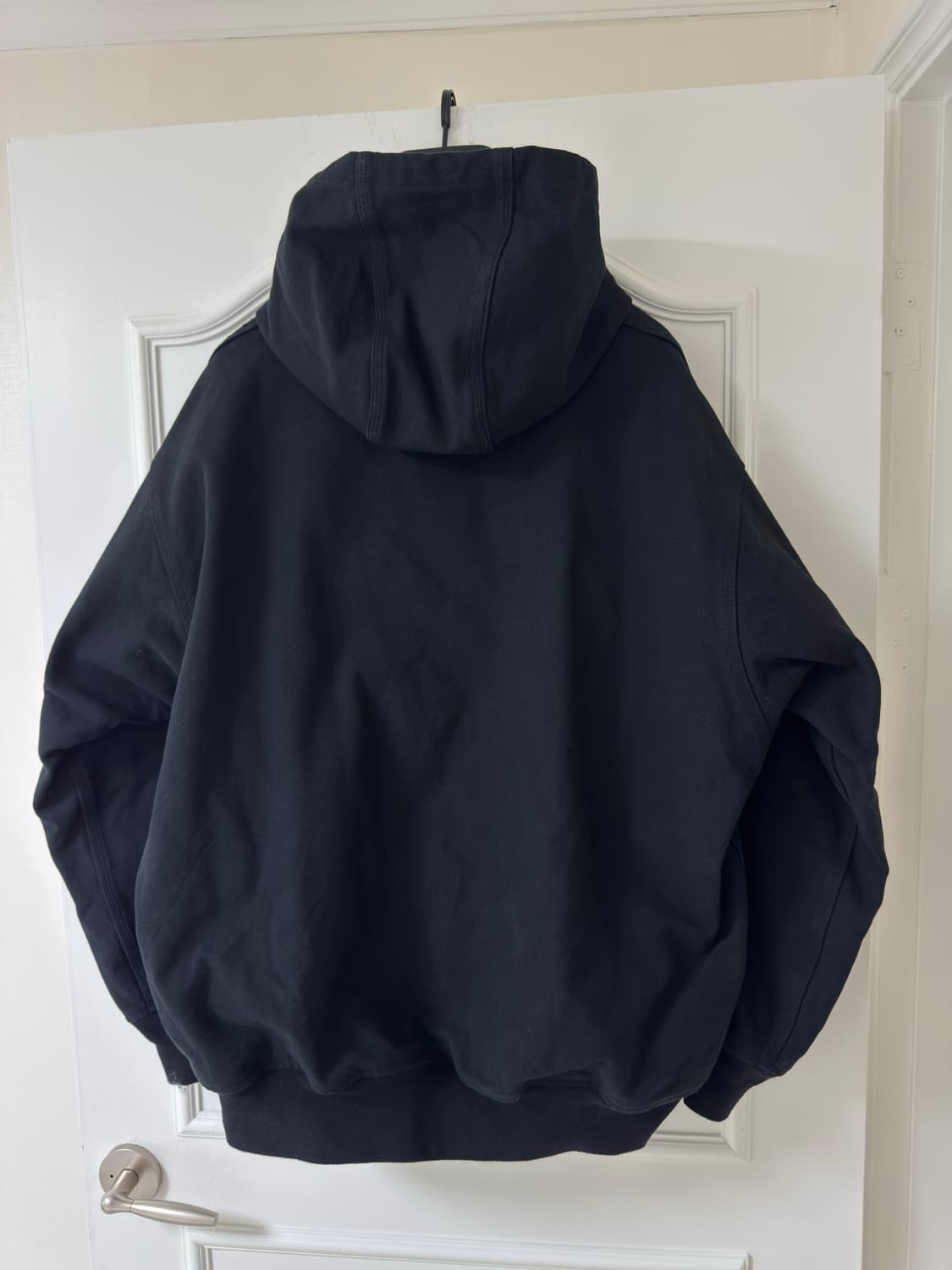 코모리 comoli 23SS 코튼 덕 파카 3 상품이미지6