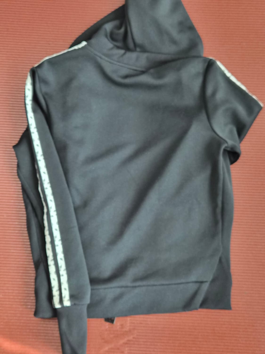 아디다스 져지 후드 여자집업 상품이미지8