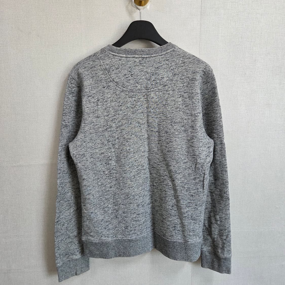 겐조 맨투맨 M 그레이 상품이미지5