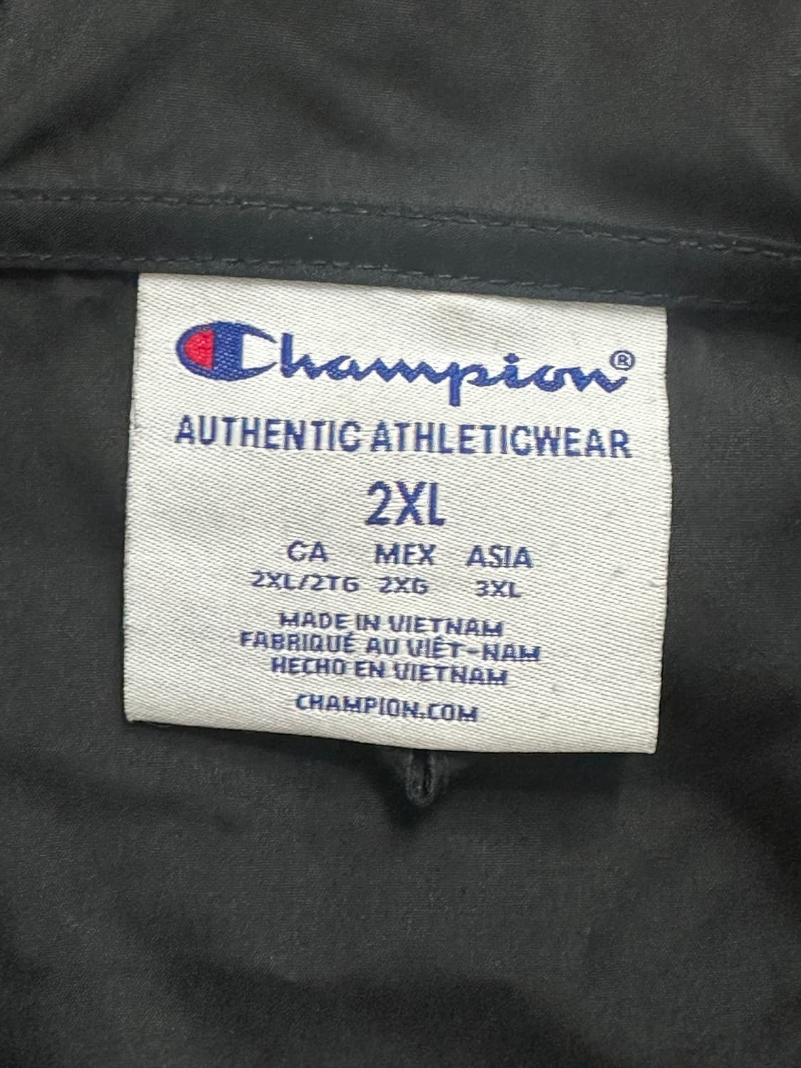 퍽트 3M 나일론 아노락 자켓 XXL 상품이미지6