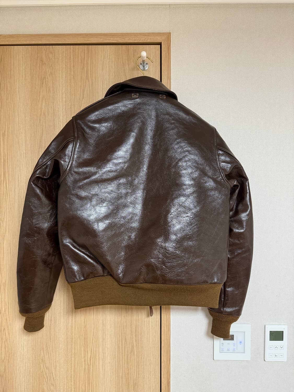 버즈릭슨 러프웨어 A-2 40사이즈 상품이미지9