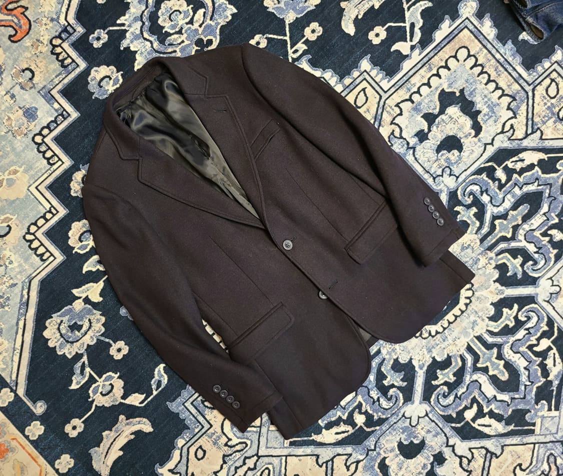 Dkny 플란넬 자켓 상품이미지1