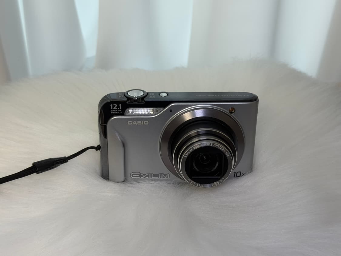 카시오 엑슬림 ex-h10 상품이미지4