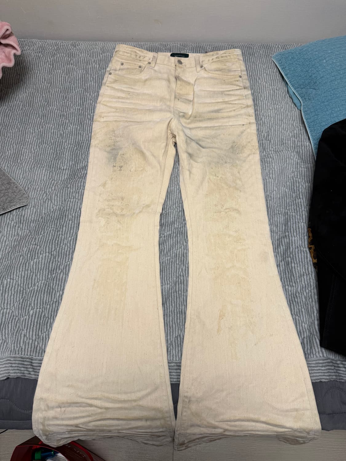 (1) 언더마이카 벨베틴 플레어  상품이미지2