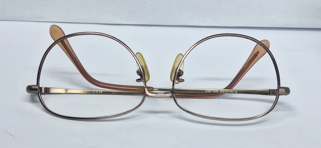 (사바에 하우스 브랜드)Empire 엠파이어 NO.107 안경테 안경 상품이미지2