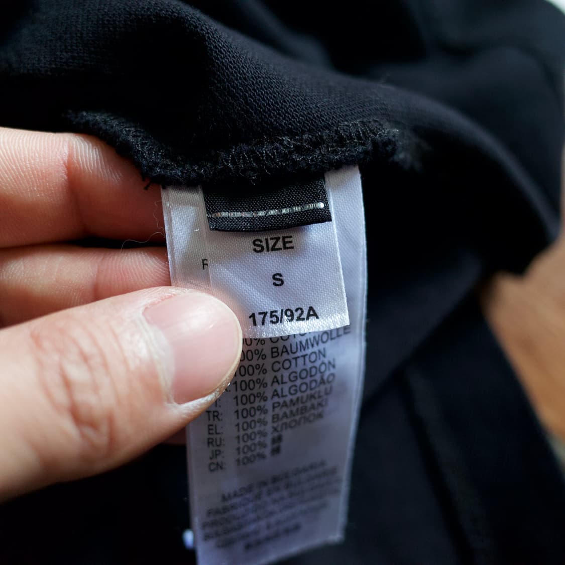 Diesel logo corton pk 1/2 tee 상품이미지7