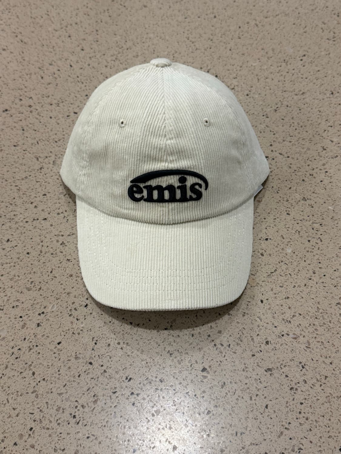 Emis 코듀로이 볼캡 상품이미지1