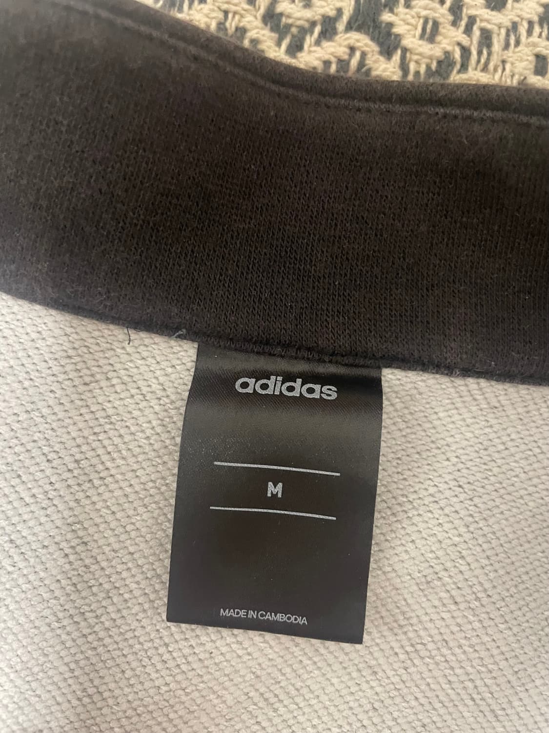 아디다스 회검 져지  상품이미지2