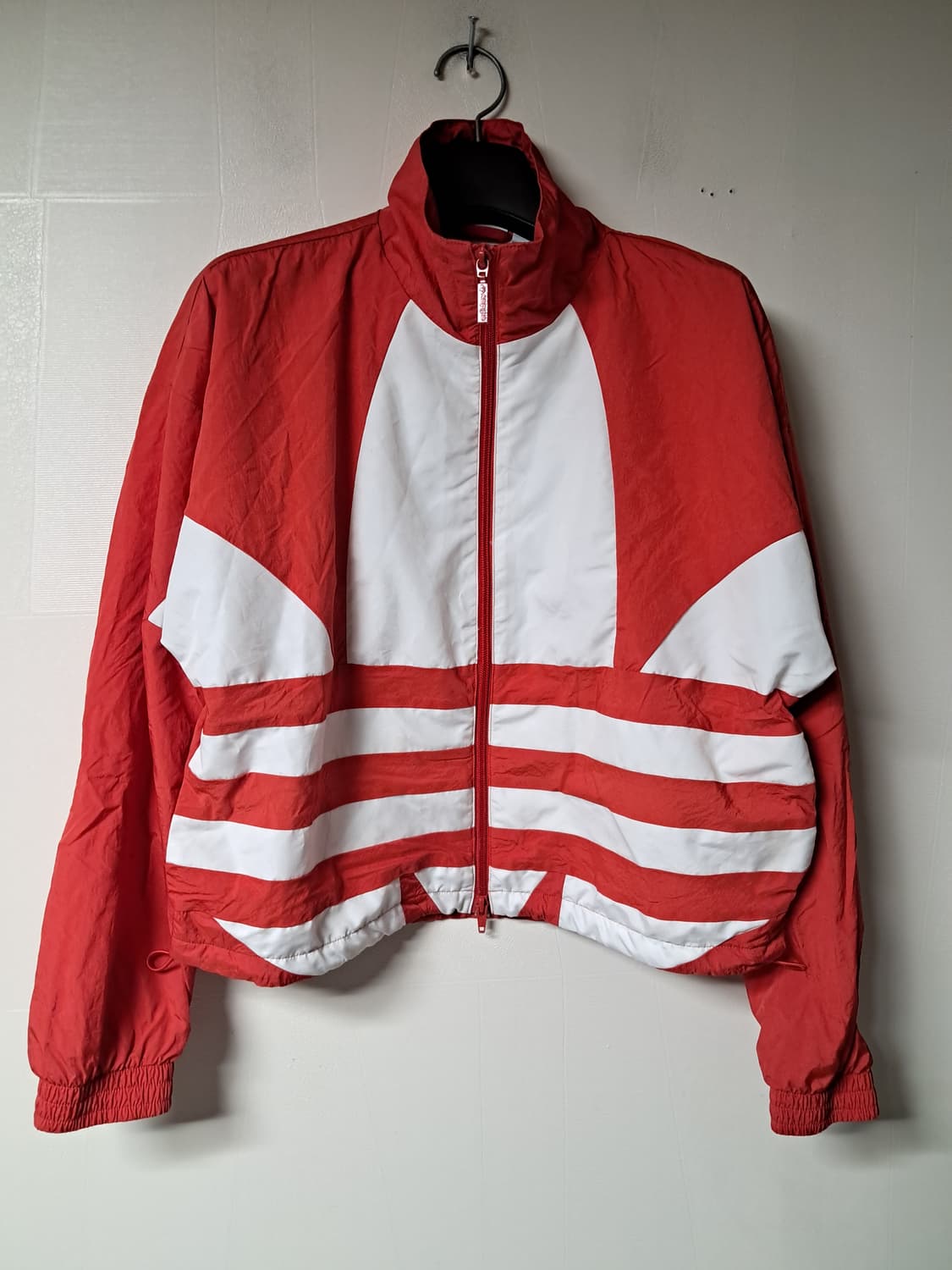 아디다스 불꽃 바람막이 상품이미지1