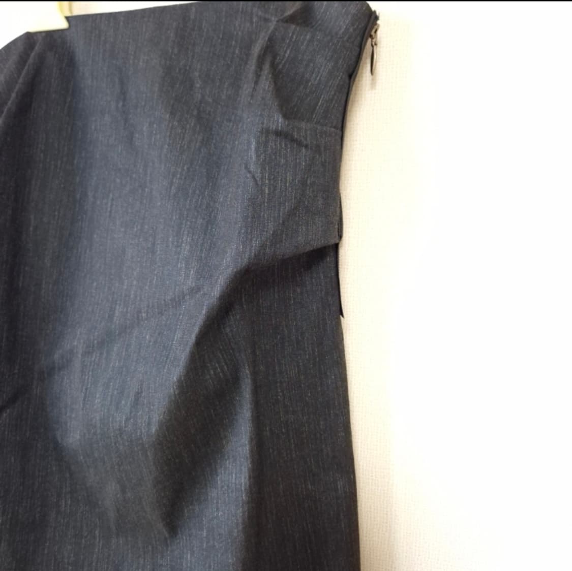 랑방 핀턱 볼륨 스커트 상태 최상 27~28추천 상품이미지3