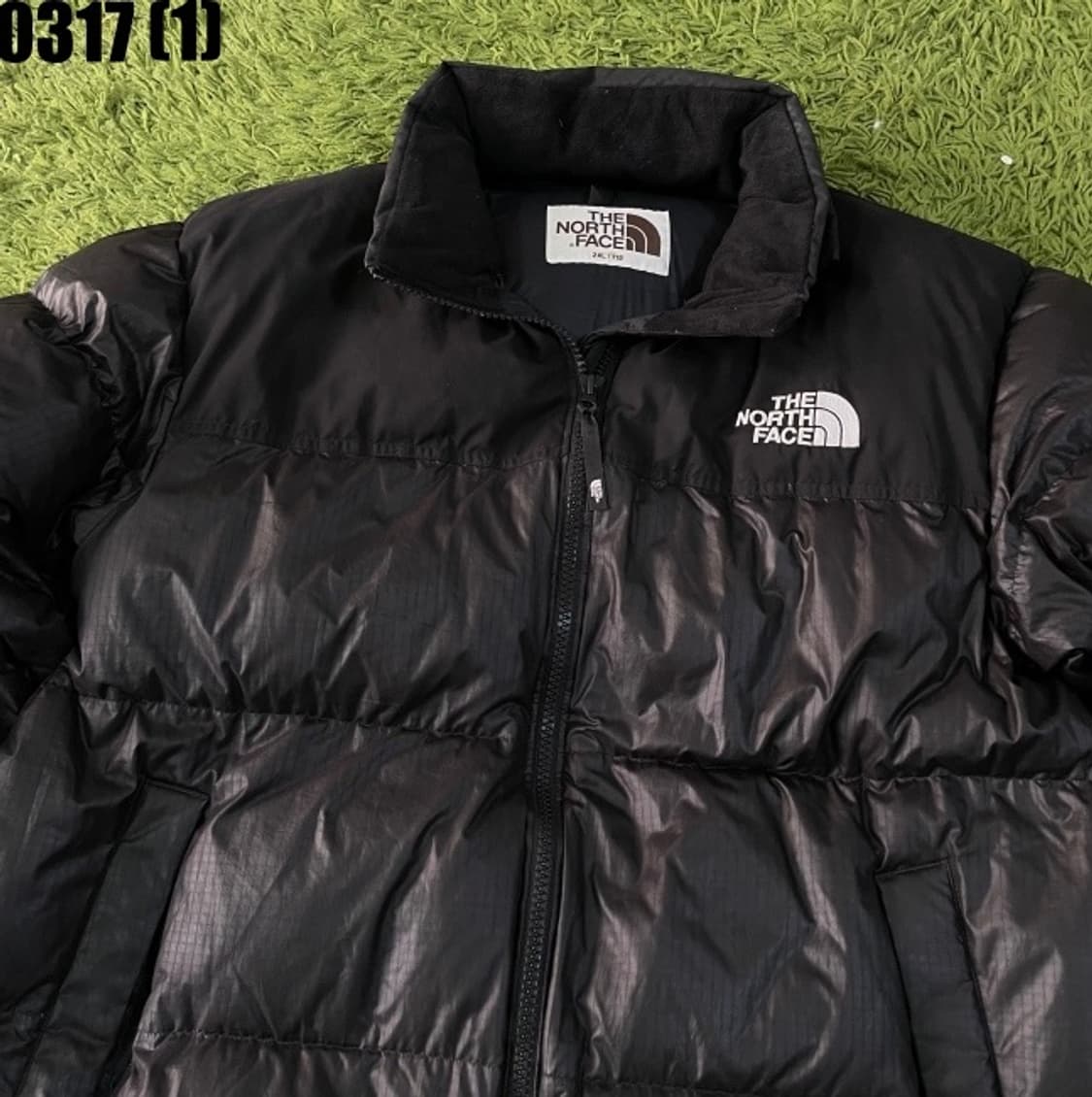 노스페이스 눕시 패딩 상품이미지2