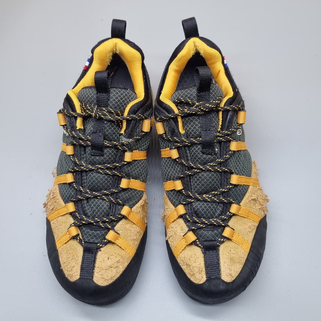 아이더 여성 트레킹화 230 상품이미지2