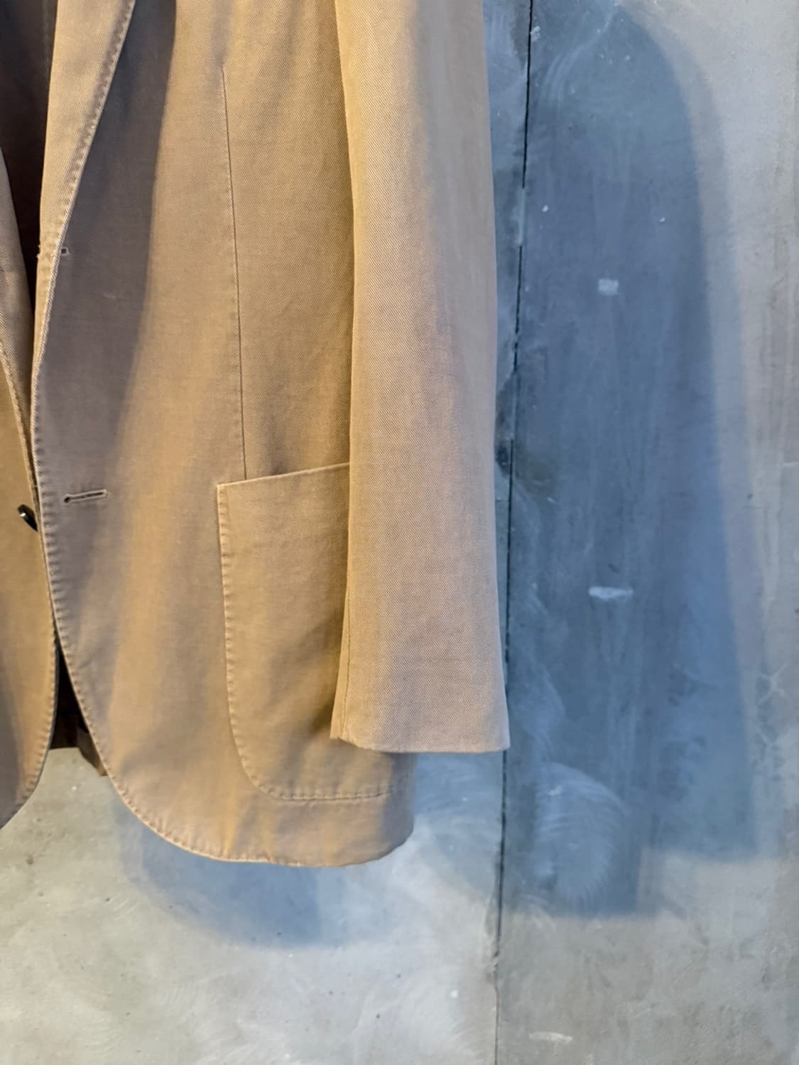 몬테도로 치노 테일러드 자켓 100 상품이미지6