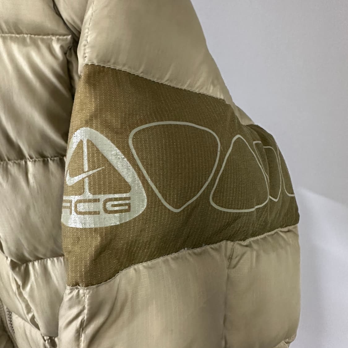 00s 나이키 ACG 리버시블 다운 패딩 상품이미지2