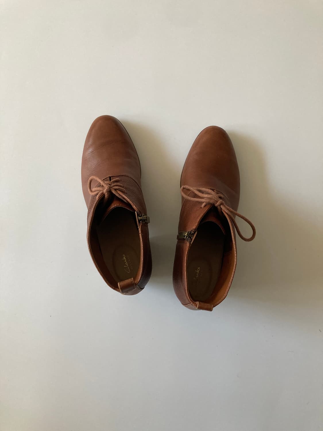 Leather  boots 상품이미지6