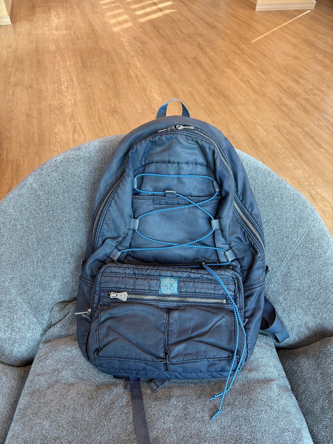 포터클래식 슈퍼나일론 데이팩 상품이미지1